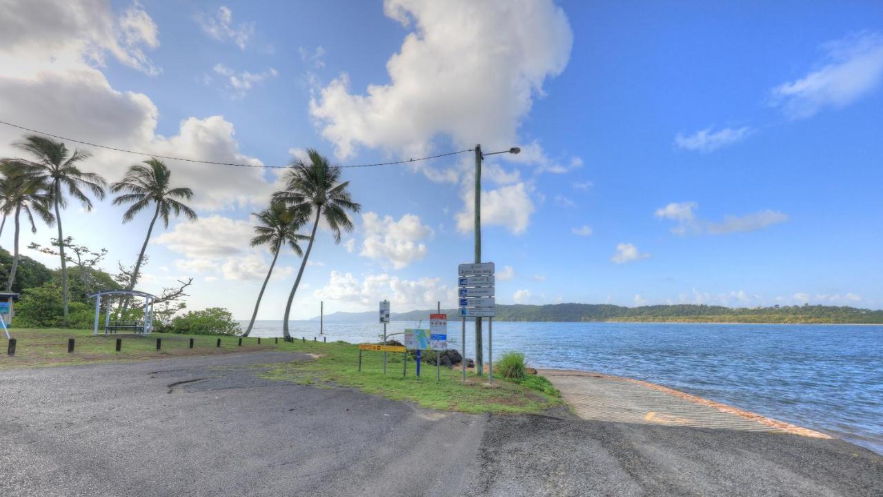 Hotel Flying Fish Point Tourist Park Innisfail Exterior foto